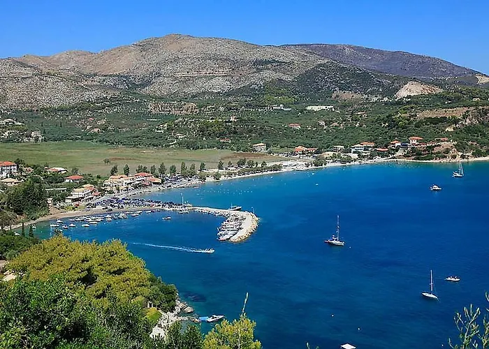 Yannis' Village Villa