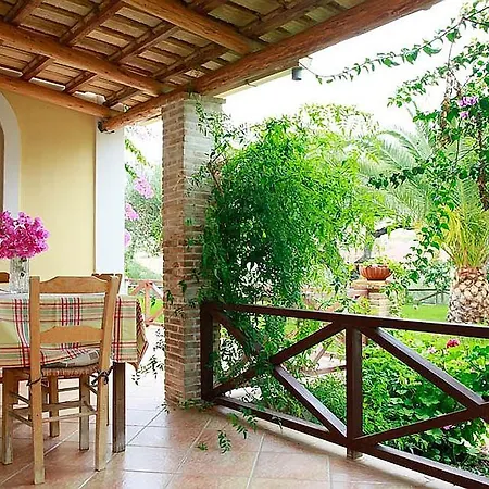 Yannis' Village קרי
