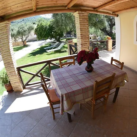 Yannis' Village קרי
