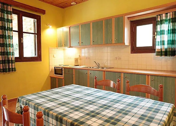 别墅 Yannis' Village Keri