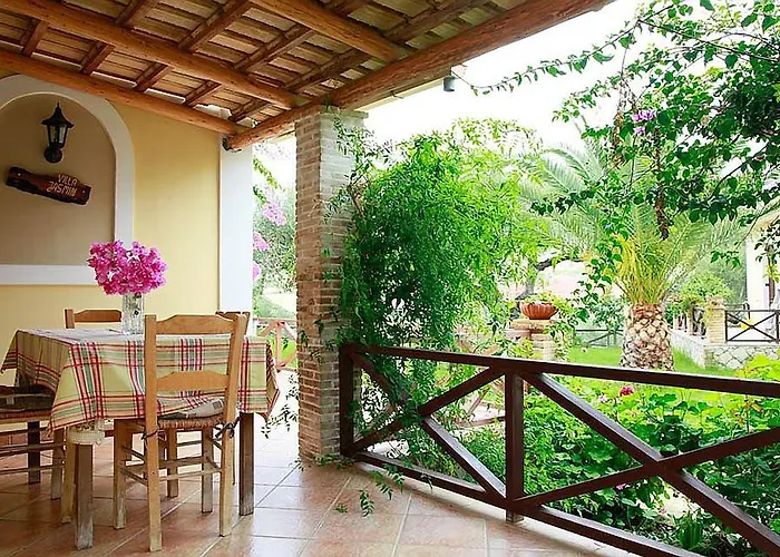 Yannis' Village Keri