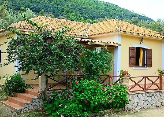 别墅 Yannis' Village Keri