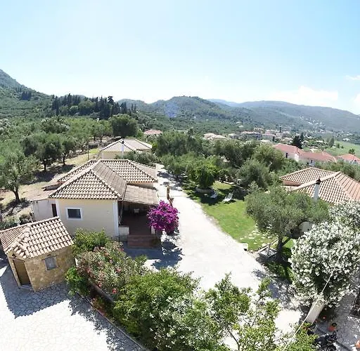 Willa Yannis' Village