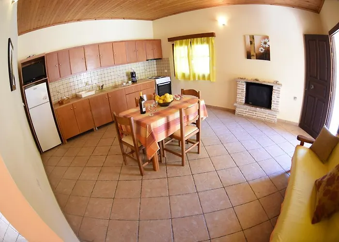 Yannis' Village Keri