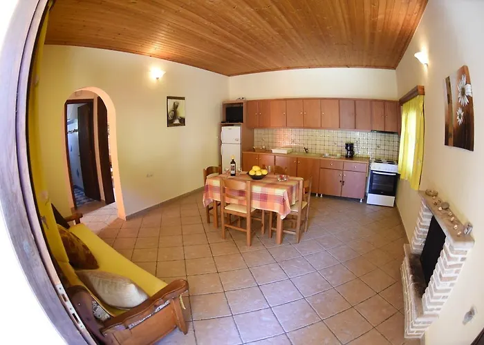 别墅 Yannis' Village