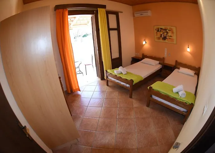 别墅 Yannis' Village