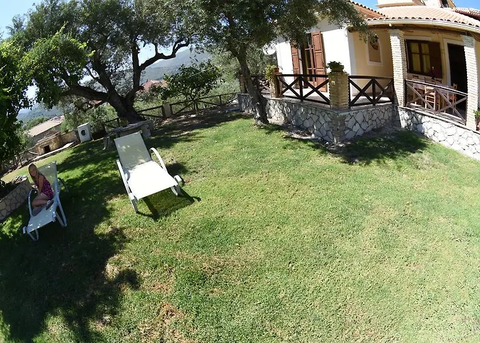 Yannis' Village