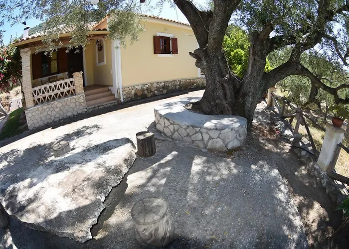 别墅 Yannis' Village Keri