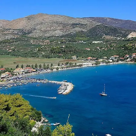 Yannis' Village Villa