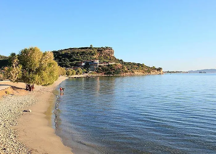 Yannis' Village Villa Keri